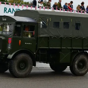 AEC Matador Artillery Tractor Print AEC Matador Artillery Tractor Print