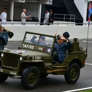 CJ9 9806 Willys Jeep, Polly CJ9 9806 Willys Jeep, Polly