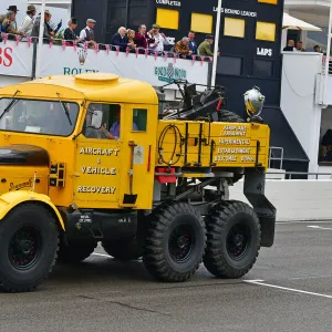 Goodwood Revival 2021 Collection: Victory Parade