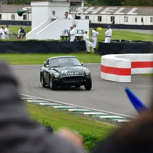 CJ9 9939 Michael Squire, Patrick Watts, Sunbeam Lister Tiger CJ9 9939 Michael Squire, Patrick Watts, Sunbeam Lister Tiger