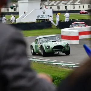 CJ9 9941 Bill Shepherd, Romain Dumas, AC Cobra CJ9 9941 Bill Shepherd, Romain Dumas, AC Cobra