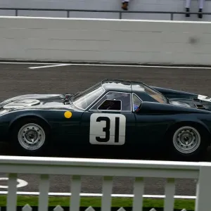 CJ9 9961 Rover BRM Turbine CJ9 9961 Rover BRM Turbine