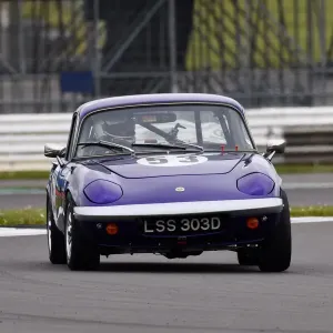 CJM-P 0011 Adrian Gilbert, Lotus Elan S3 CJM-P 0011 Adrian Gilbert, Lotus Elan S3