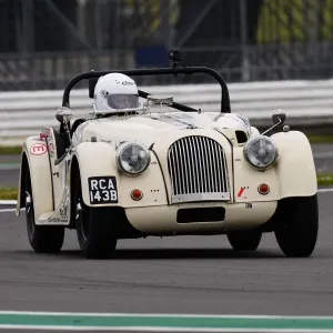Morgan Plus 4 Print Morgan Plus 4 Print