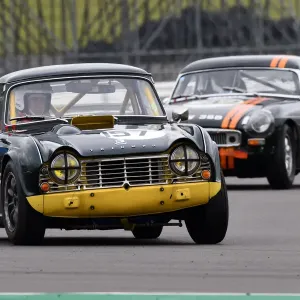 Triumph TR4 Print Triumph TR4 Print