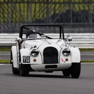 Morgan Plus 4 Print Morgan Plus 4 Print