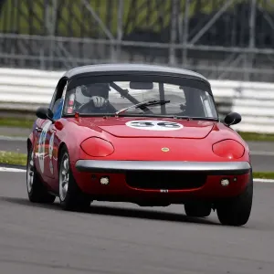 CJM-P 0022 Frazer Gibney, Lotus Elan S1 CJM-P 0022 Frazer Gibney, Lotus Elan S1
