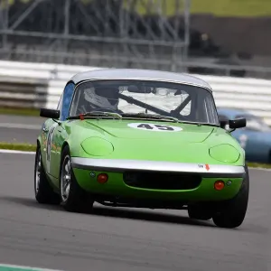 CJM-P 0023 Rupert Ashdown, Lotus Elan S1 CJM-P 0023 Rupert Ashdown, Lotus Elan S1