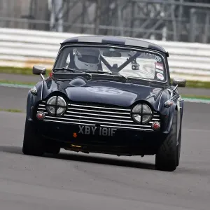 CJM-P 0029 James Owen, Triumph TR5 CJM-P 0029 James Owen, Triumph TR5