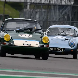 CJM-P 0041 Guy Ziser, Porsche 911, Brian Arculus, Lotus Elite CJM-P 0041 Guy Ziser, Porsche 911, Brian Arculus, Lotus Elite