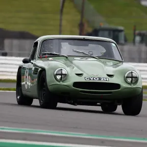 CJM-P 0042 Johan Denekamp, TVR Tuscan CJM-P 0042 Johan Denekamp, TVR Tuscan