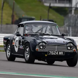 Triumph TR4 Print Triumph TR4 Print