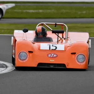 CJM-P 0342 John Emberson, Chevron B19 CJM-P 0342 John Emberson, Chevron B19