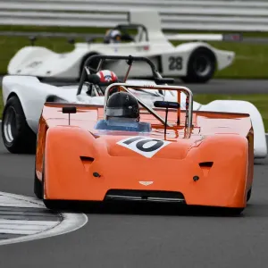 CJM-P 0343 Robert Shaw, Chevron B19
