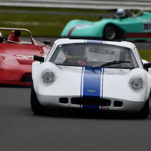 CJM-P 0349 John Davison, Chevron B6