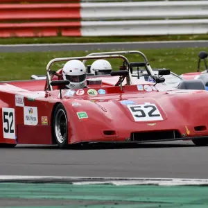 CJM-P 0355 Andy Storer, Chevron B52