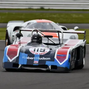 CJM-P 0357 James Claridge, Chevron B23 CJM-P 0357 James Claridge, Chevron B23