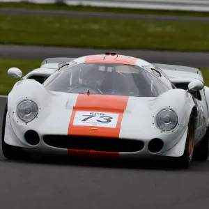 CJM-P 0358 Nick Sleep, Lola T70 MK3