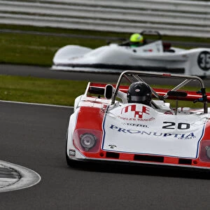 CJM-P 0366 Neil Armstrong, Lola T296