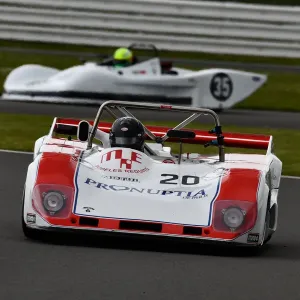CJM-P 0366 Neil Armstrong, Lola T296 CJM-P 0366 Neil Armstrong, Lola T296