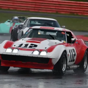 CJM-P 0425 Peter Hallford, Chevrolet Corvette