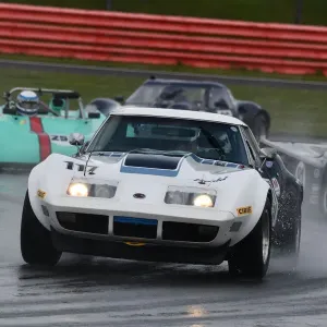 CJM-P 0426 Neil Merry, Chevrolet Corvette