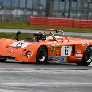CJM-P 0469 John Emberson, Chevron B19 CJM-P 0469 John Emberson, Chevron B19