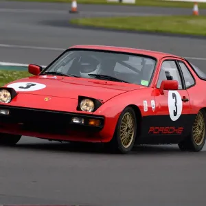 CJM-P 0474 Pete Connell, Porsche 924 CJM-P 0474 Pete Connell, Porsche 924