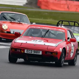 CJM-P 0486 Brian Jarvis, Porsche 924 CJM-P 0486 Brian Jarvis, Porsche 924