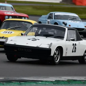 CJM-P 0490 Glynn Evans, Porsche 914-6 CJM-P 0490 Glynn Evans, Porsche 914-6