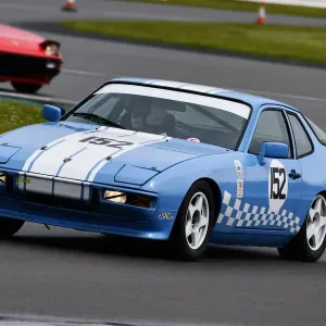 CJM-P 0499 Graham Hall, Porsche 924 CJM-P 0499 Graham Hall, Porsche 924