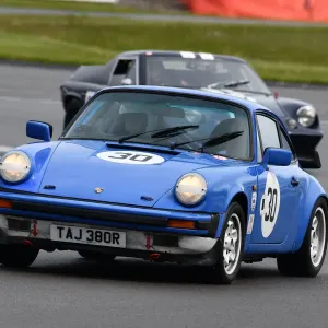 CJM-P 0509 John Williams, Porsche 911SC CJM-P 0509 John Williams, Porsche 911SC