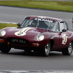 CJM-P 0513 Adam Bagnall, Jaguar E-Type S2 FHC CJM-P 0513 Adam Bagnall, Jaguar E-Type S2 FHC