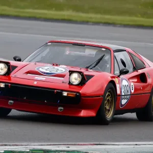 CJM-P 0516 Greg Thornton, Ferrari 308 GTS CJM-P 0516 Greg Thornton, Ferrari 308 GTS