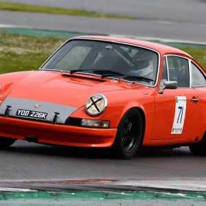 CJM-P 0523 Morgan Sparrow, Porsche 911RS CJM-P 0523 Morgan Sparrow, Porsche 911RS