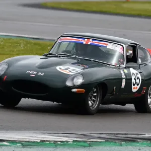 CJM-P 0531 Robert Gate, Jaguar E-Type CJM-P 0531 Robert Gate, Jaguar E-Type