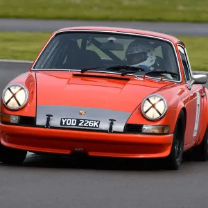 CJM-P 0539 Morgan Sparrow, Porsche 911RS CJM-P 0539 Morgan Sparrow, Porsche 911RS