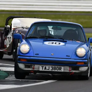 CJM-P 0551 John Williams, Porsche 911SC CJM-P 0551 John Williams, Porsche 911SC