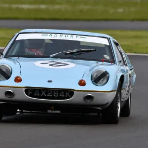 International Trophy Meeting, Silverstone Grand Prix Circuit Collection: HSCC 70's Road Sports Championships, 1980's Production Car Challenge