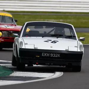 CJM-P 0555 Glynn Evans, Porsche 914-6 CJM-P 0555 Glynn Evans, Porsche 914-6