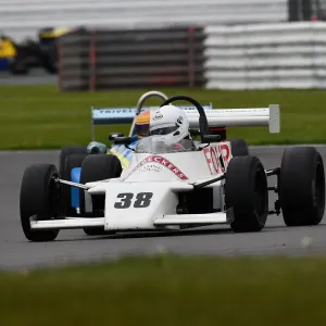 Classic Formula 3 Print, Murray Shepherd's Van Diemen RF82 Classic Formula 3 Print, Murray Shepherd's Van Diemen RF82