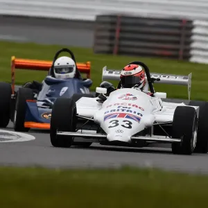 Classic Formula 3 Print, Ralt RT3 at Silverstone Classic Formula 3 Print, Ralt RT3 at Silverstone