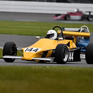 International Trophy Meeting, Silverstone Grand Prix Circuit Photographic Print Collection: Classic Formula 3 Championship