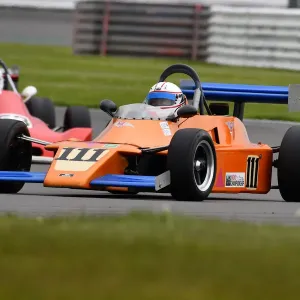 Classic Formula 3 Print - Jeff Williams in Van Diemen RF82 Classic Formula 3 Print - Jeff Williams in Van Diemen RF82