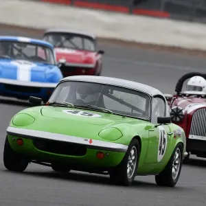 CJM-P 0729 Rupert Ashdown, Lotus Elan S1 CJM-P 0729 Rupert Ashdown, Lotus Elan S1