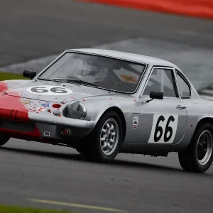 Ginetta G15 Print - Silverstone Ginetta G15 Print - Silverstone