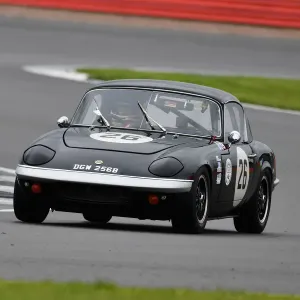 CJM-P 0777 John Davison, Lotus Elan S1 CJM-P 0777 John Davison, Lotus Elan S1