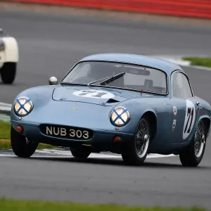 CJM-P 0799 Brian Arculus, Lotus Elite CJM-P 0799 Brian Arculus, Lotus Elite