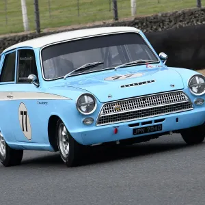 CJM-P 0817 Mark Sumpter, Ford Lotus Cortina CJM-P 0817 Mark Sumpter, Ford Lotus Cortina
