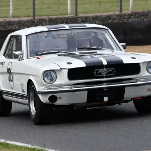 CJM-P 0821 Graeme Langford, Ford Mustang CJM-P 0821 Graeme Langford, Ford Mustang